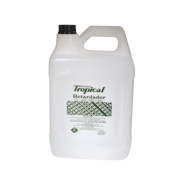 Retardador P/pint Tropical Gl