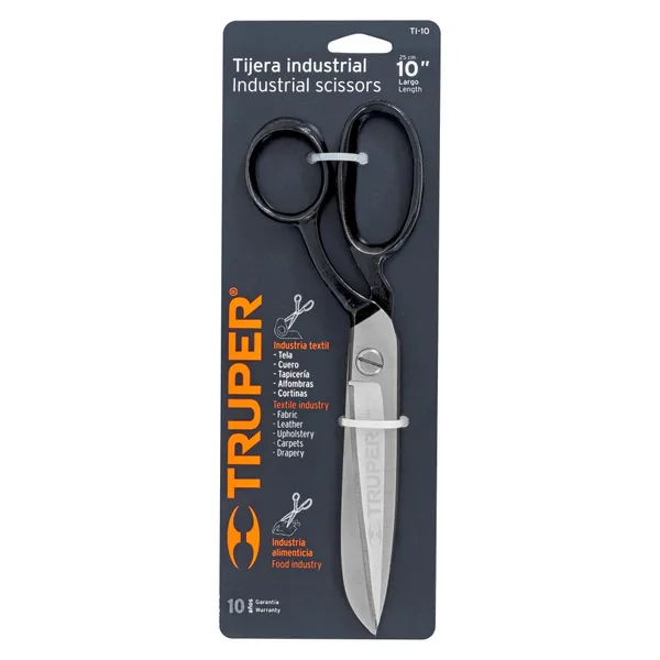 Tijera P/costura Truper 10"