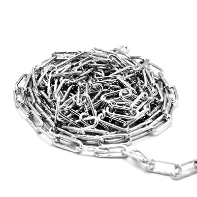 Cadena Galv. 3mm X 100’