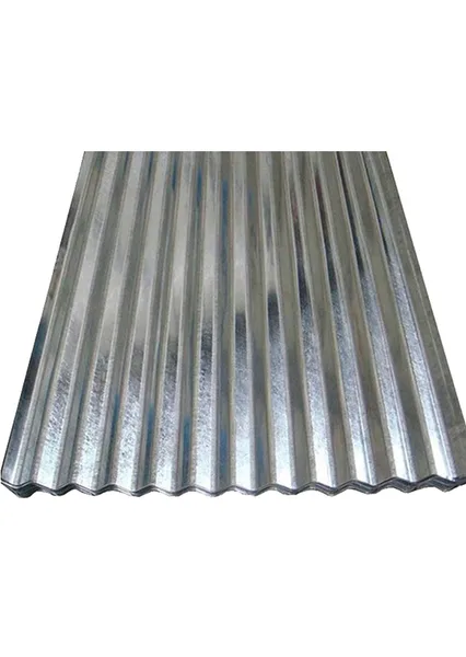 Zinc Acanalado 3 x 12 cal-34