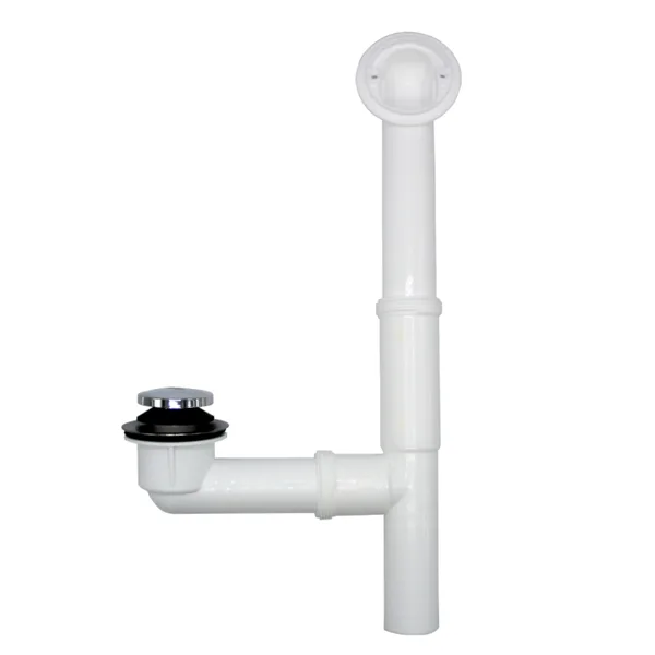 Desague P/banera D/pie Ez-flo 35217