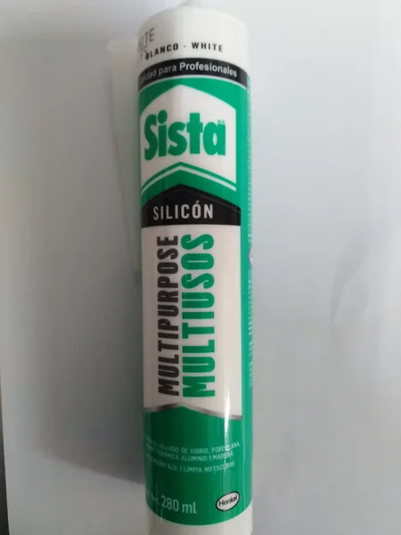 Silicon multiusos blanco 280ml sista