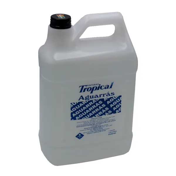 Aguarras Tropical Mastercoat