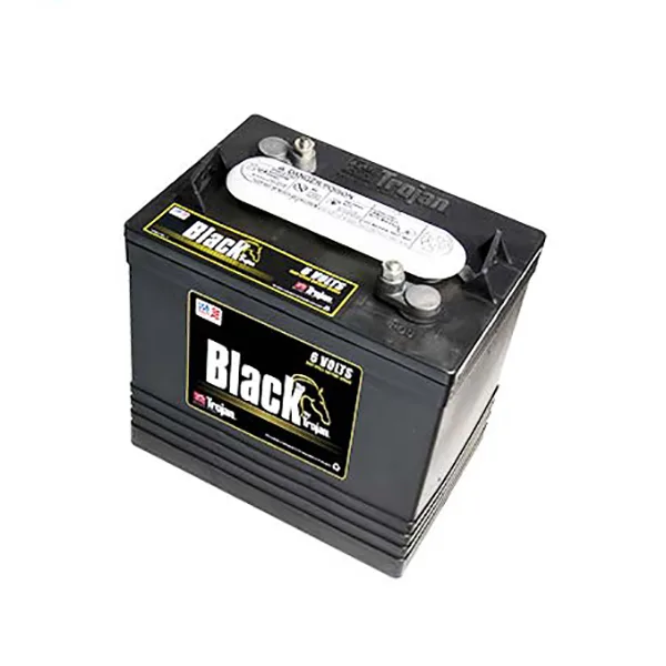 Bateria P/inversor Trojan Black