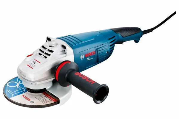 Pulidora Bosch 7" P/metal 19.1