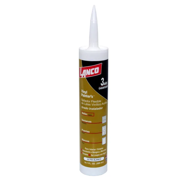 Masilla P/persiana Value Lanco