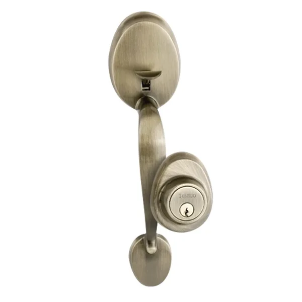 Cerradura Toledo d/lujo ab v1600-ov-ma-us5