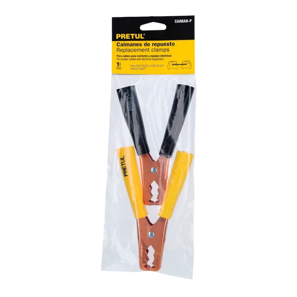 Pinza P/bateria 100amp 2pcs pretul