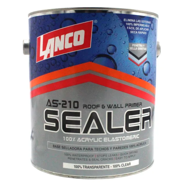 Primer P/techo Y Pared Lanco