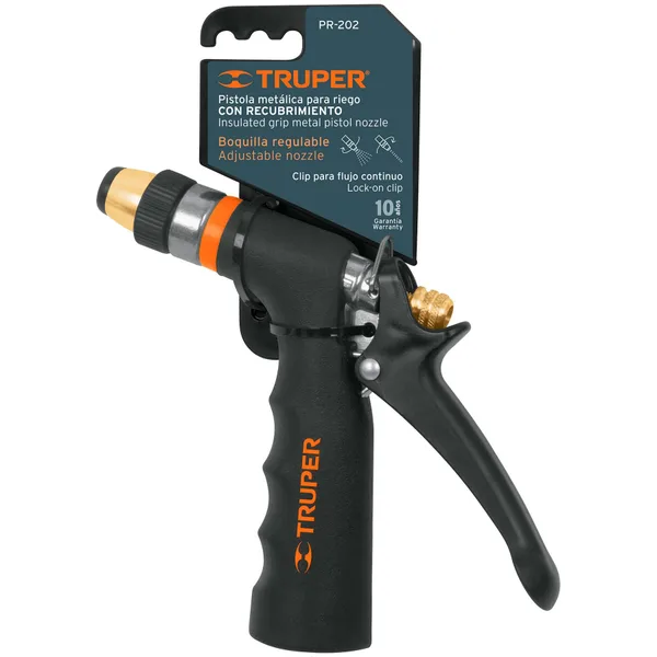 Piston P/mang Truper 5r