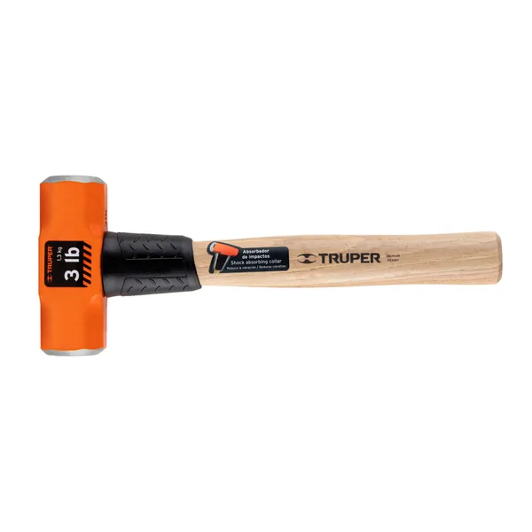 Mandarria Truper 3lbs C/mango