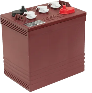 Bateria P/inversor Trojan Roja