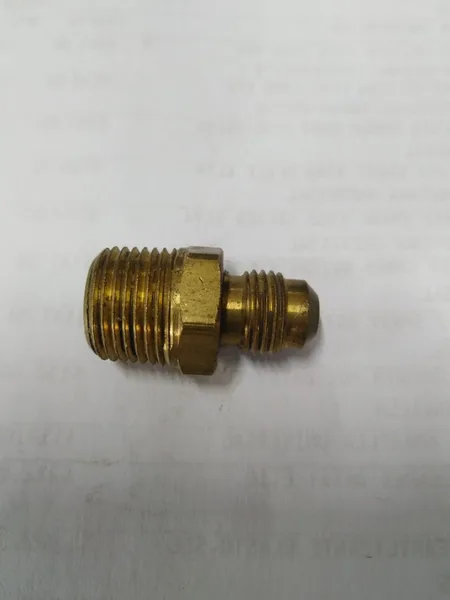 Adapt.p/tuber M 1/4x3/8"flear