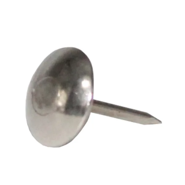 Toperoles P/mueble Niquelado 1000pcs