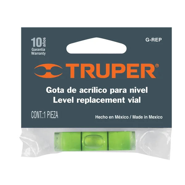 Agua P/nivel G-REP Truper