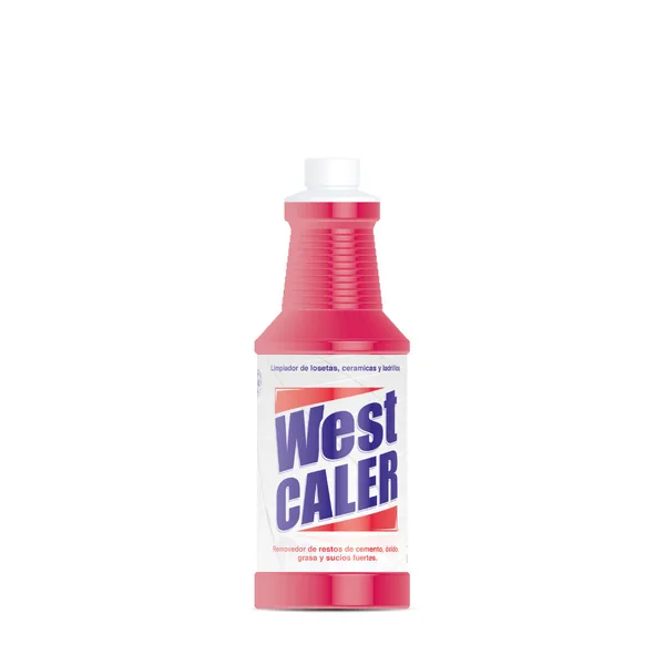 Limpiador p/ceramica Westcaler 32onz