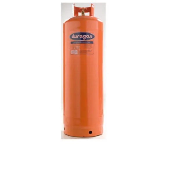 Cilindro D/gas Duragas 100lbs