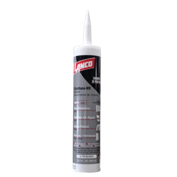 Silicon Ultrathane Clear Lanco