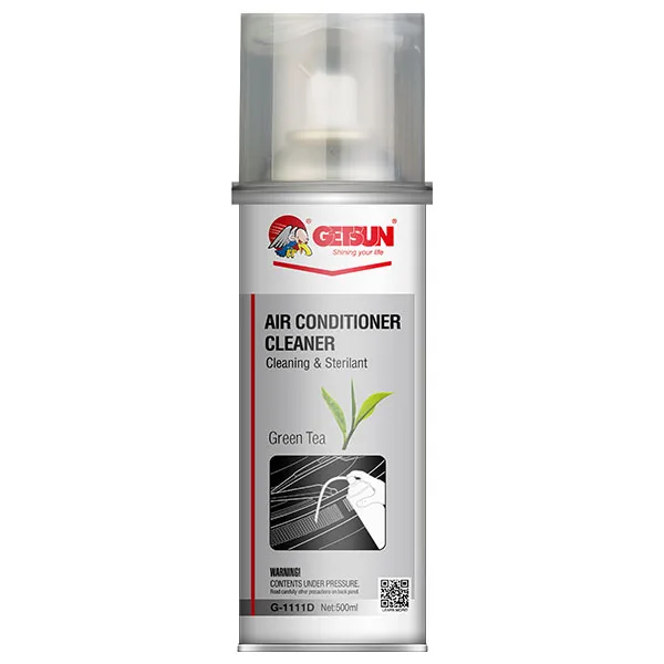 Limpiador p/aire de vehiculo 500ML getsun