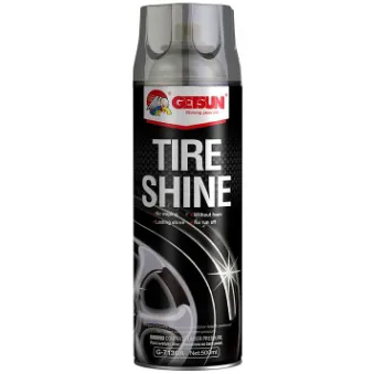 Brillador Para Gomas Spray Getsun 500ml