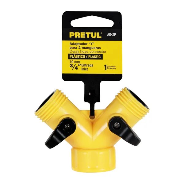 Yee P/lavadora Pretul Plast