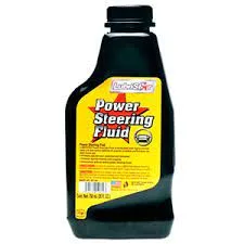 Power Steering Fluid Lubri Start 750ml