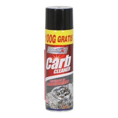 Limpiador de carburador 550ml Lubristar