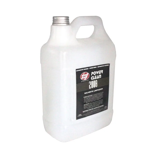 Solvente limpiador power clean 2008 power rider