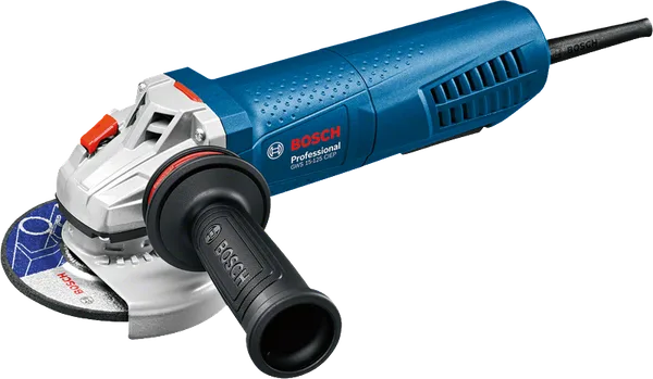 Pulidora 5" 13amp GWS 15-125 Bosch