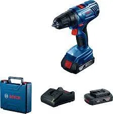 Atornillador Inalamb Bosch GSR180-LI cargador+2bateria