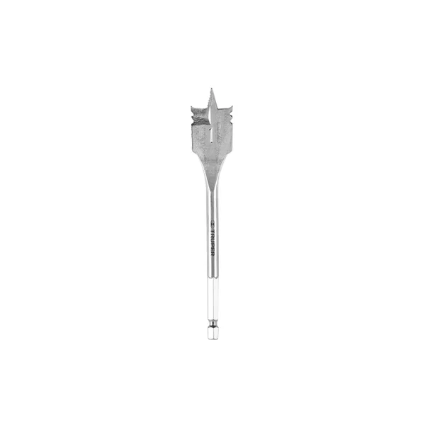 Barrena Plana P/mad 1" BPT-1 Truper
