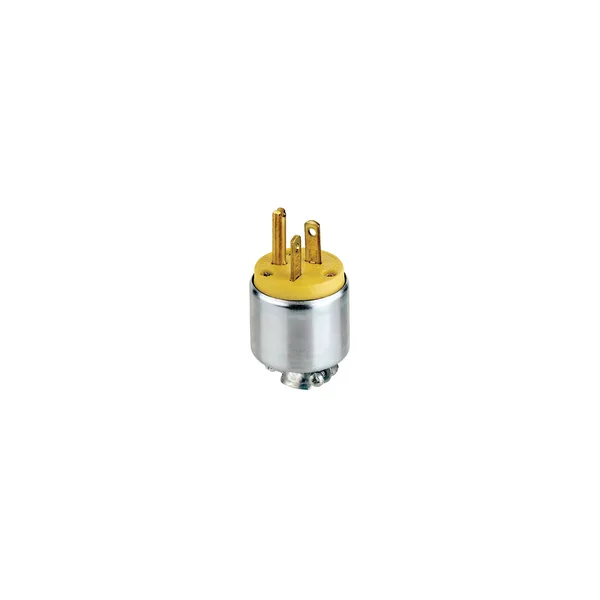 Enchufe Levinton 110v C/tierra 520PA