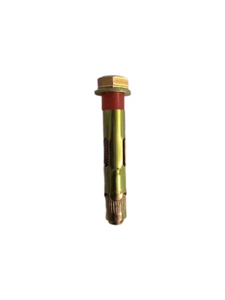 Tornillo anclaje cht 5/16x2-1/4 (8x60)M10 dorado