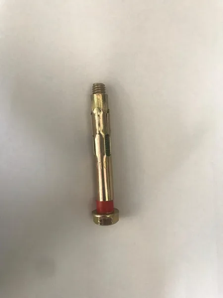 Tornillo Anclaje cht 5/16x3 m8x75mm dor.