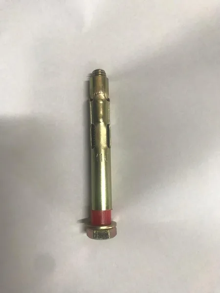 Tornillo anclaje cht 5/16x3 1/4 (8x80)M10 dorado