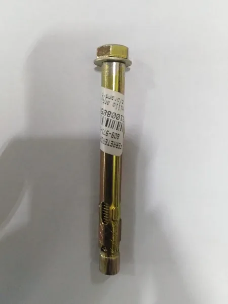 Tornillo anclaje cht 5/16x3.3/4 M10X8x95mm