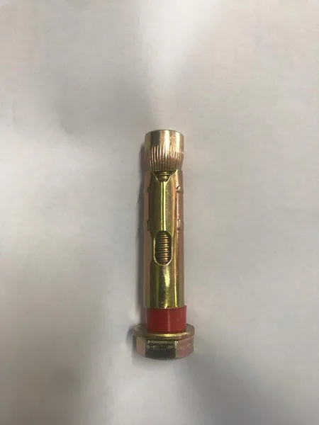 Tornillo Anclaje cht 1/2x3-1/2 m16x12x90mm dor.