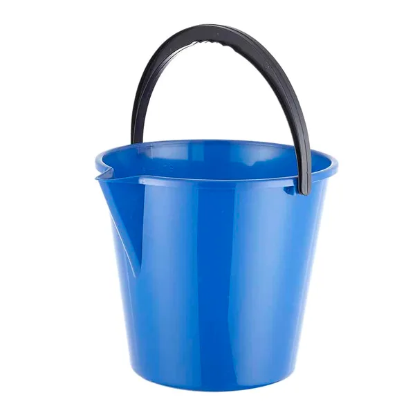 Cubeta 10L azul n.2 vanyplas