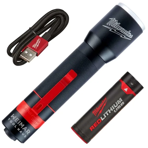 Linterna led 700 lumens milwaukee