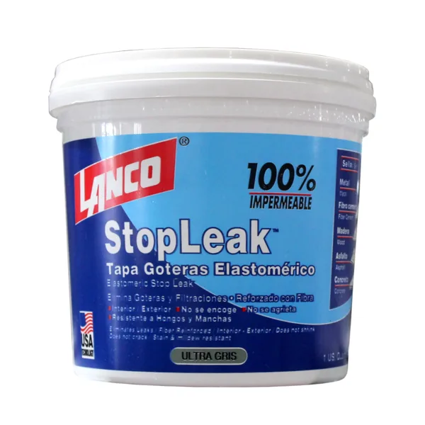 Sellatodo Lanco Gl Gris stopleak