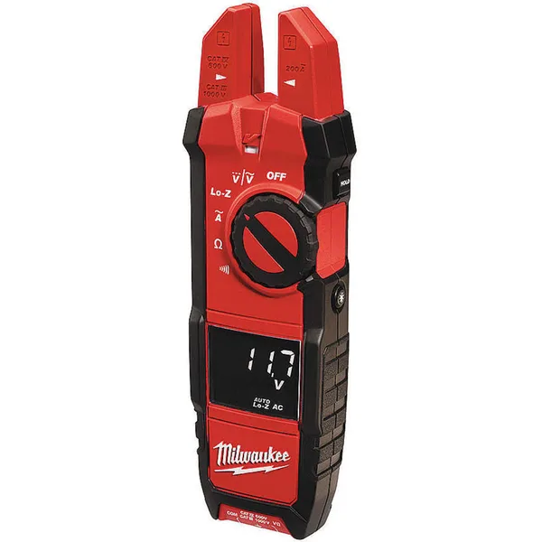 Tester Amperimetro Milwaukee