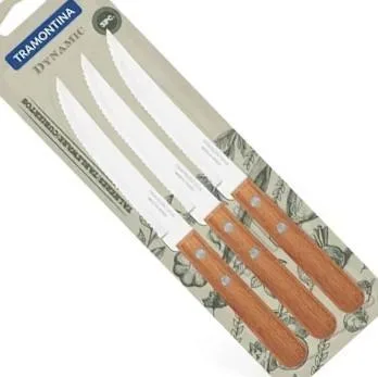 Cuchillo D/mesa 3/1 Tramontina 5 dinamic