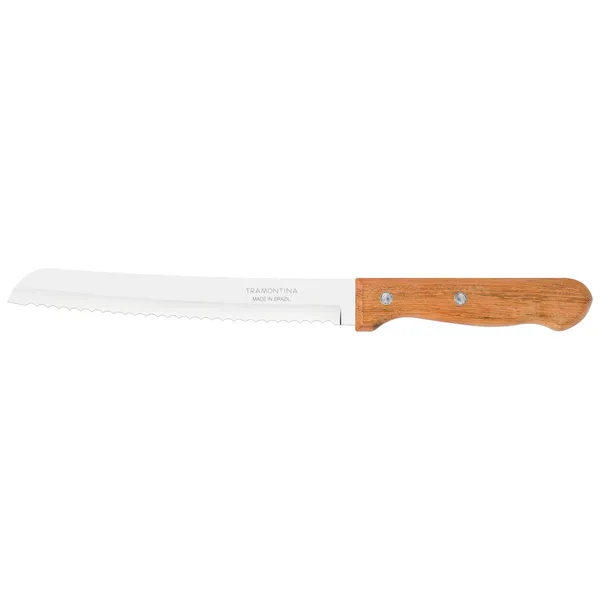 Cuchillo p/pan 8" tramontina (suelto)