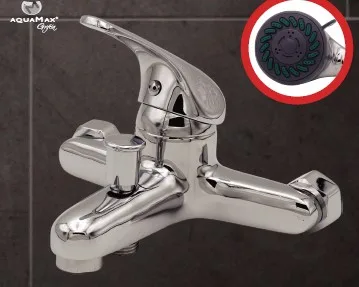 Llave Mezcl P/bano Monom Pu1102 Aquamax/ideamix