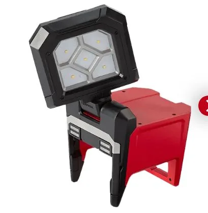 Lampara Led t-reflector 2365-20 sin bateria Milwaukee