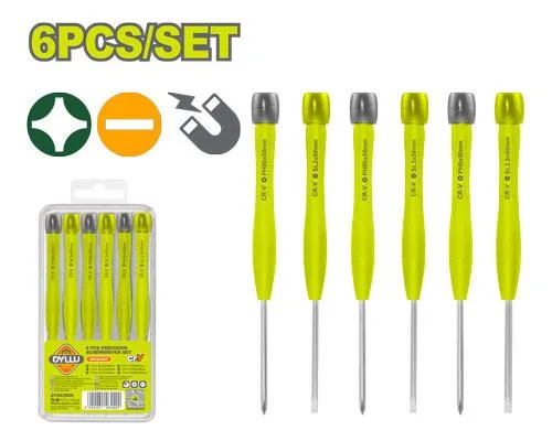 Destor p/relojero 6pcs dtss2b06 dyllu