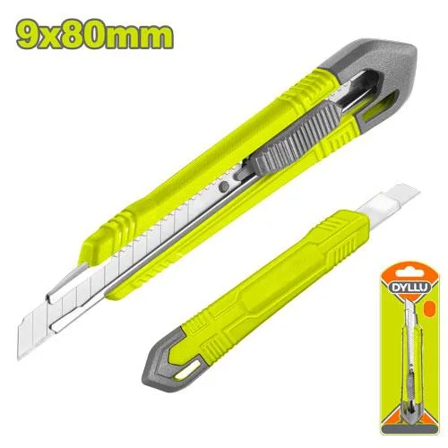 Cuchilla multiple 9mmx80mm dtsk3909 dyllu