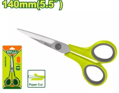 Tijera p/papel 5.5" dtsx2655 dyllu
