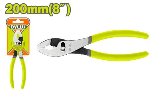 Alicate mec 8" dtpl6408 dyllu