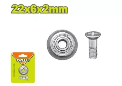 Cuchilla P/cortar cer 22x6x2mm dtcj3501 dyllu